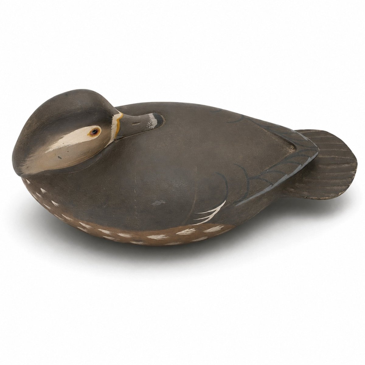 Duck Decoy, Wood Duck Hen Hunting & Wildlife Decoys Atlantic Rancher Company