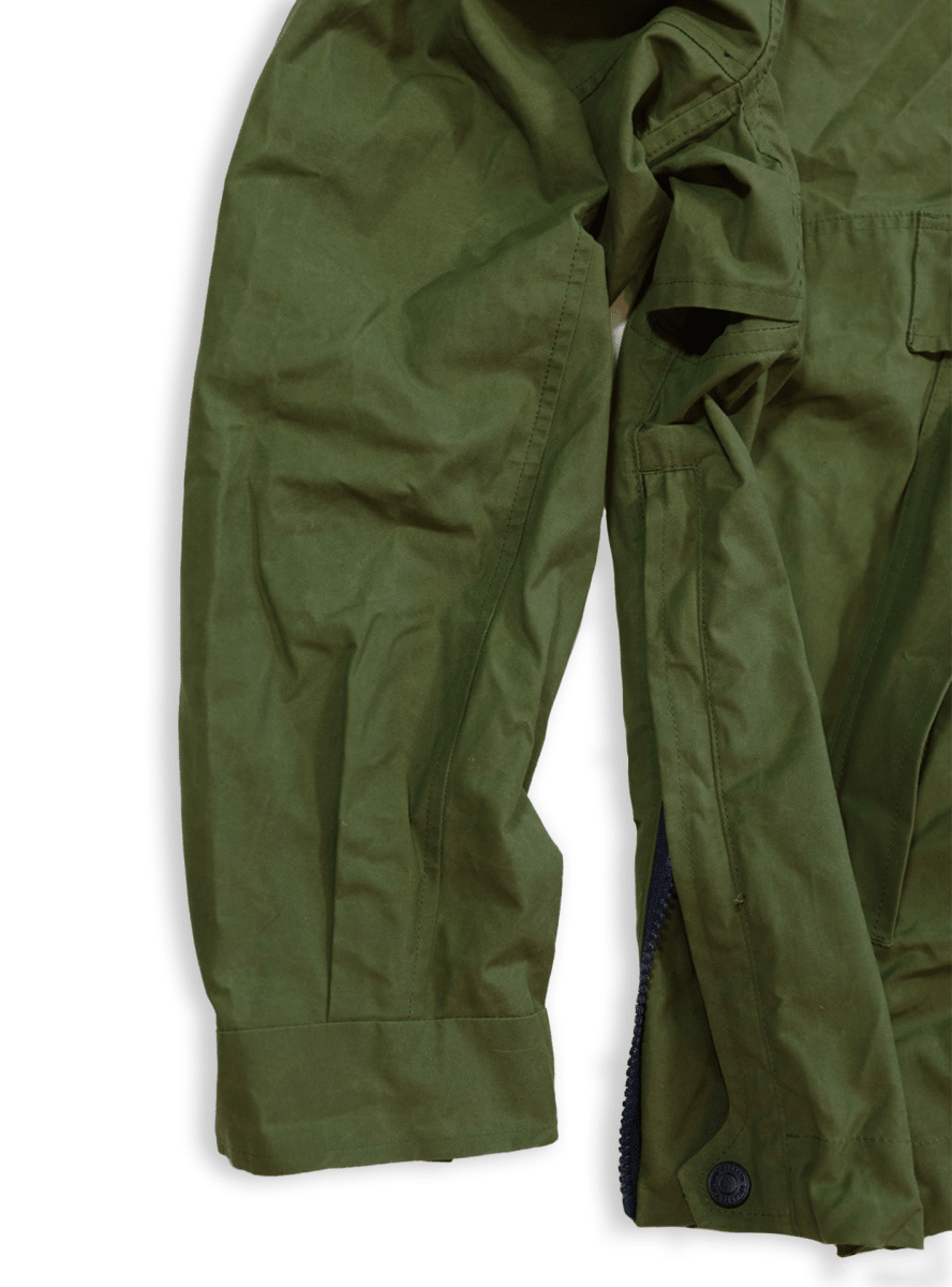 Essex Marsh Anorak, 30th Anniversary Edition Apparel & Accessories Atlantic Rancher Company