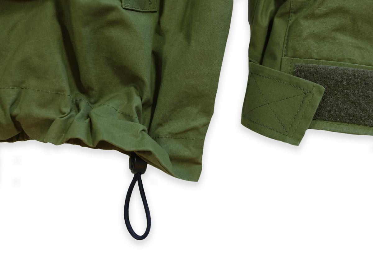 Essex Marsh Anorak, 30th Anniversary Edition Apparel & Accessories Atlantic Rancher Company