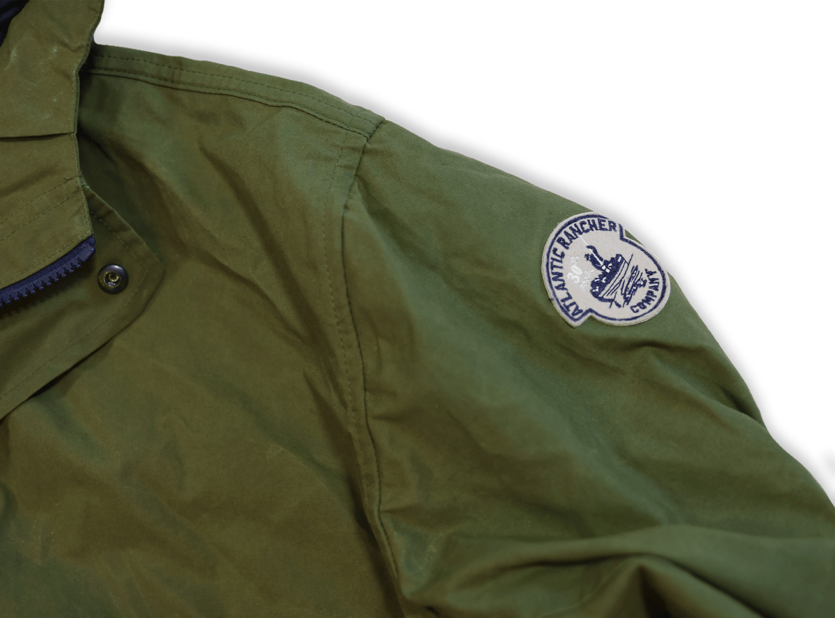 Essex Marsh Anorak, 30th Anniversary Edition Apparel & Accessories Atlantic Rancher Company