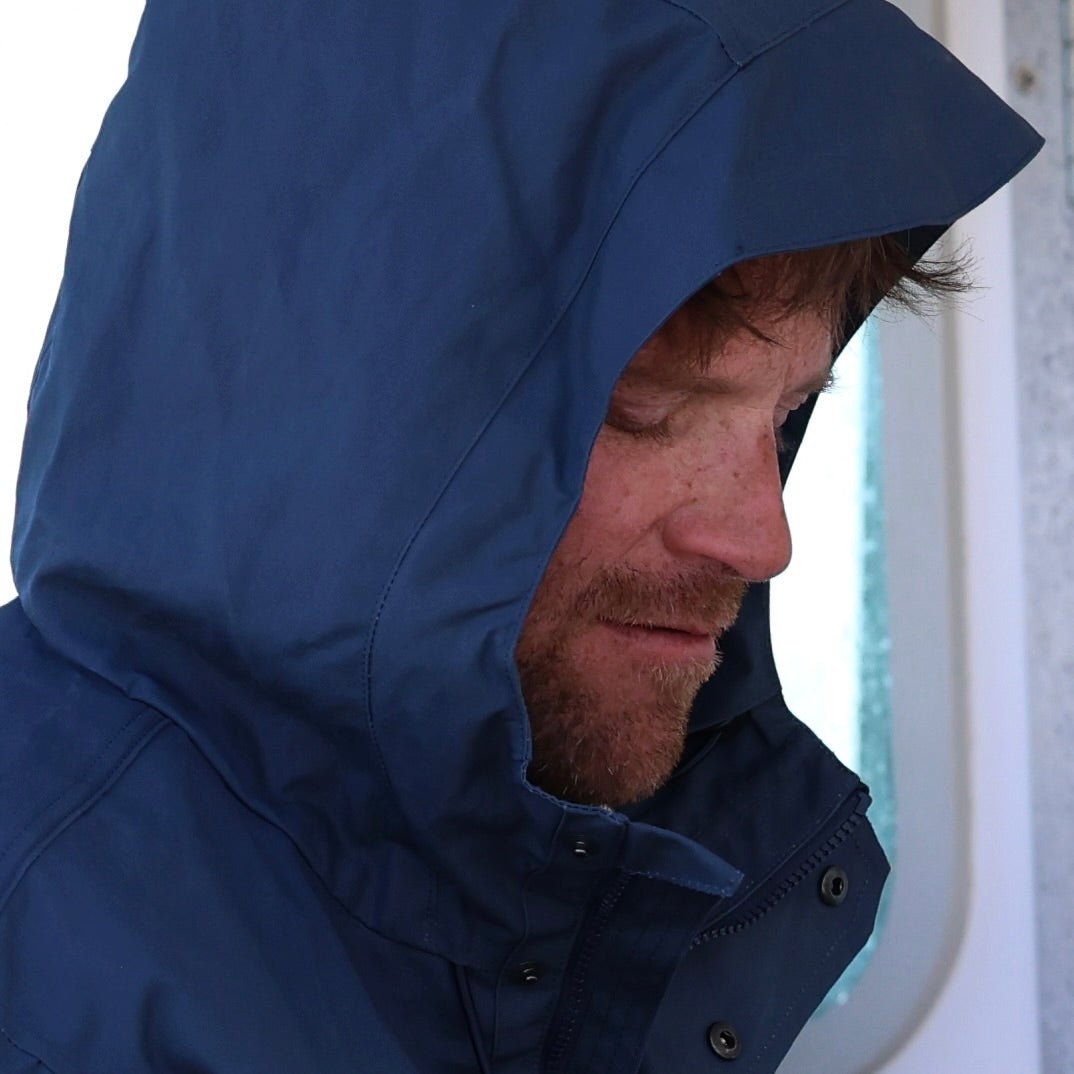 Essex Marsh Anorak, 30th Anniversary Edition Apparel & Accessories Atlantic Rancher Company