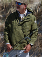 Essex Marsh Anorak, 30th Anniversary Edition Apparel & Accessories Atlantic Rancher Company