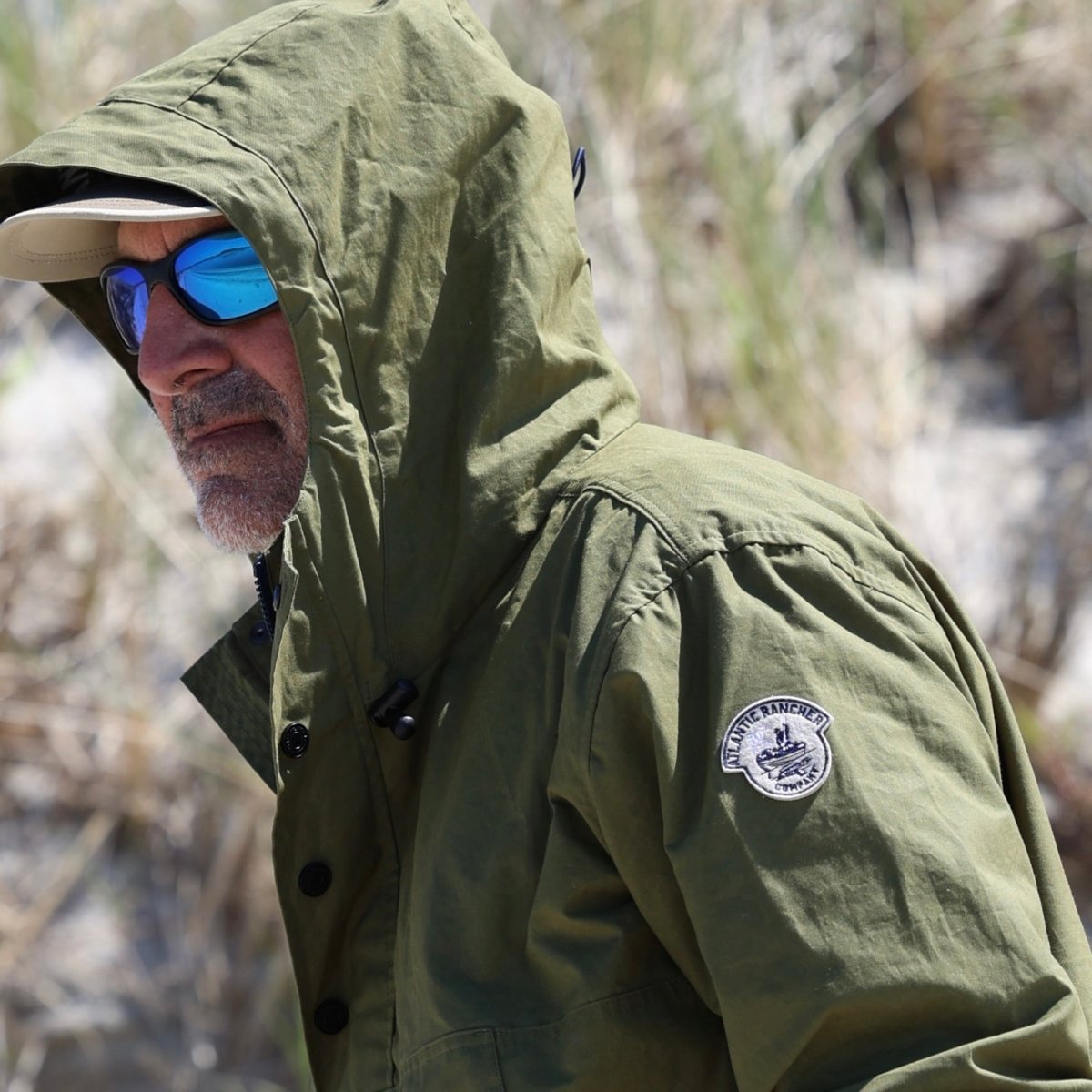 Essex Marsh Anorak, 30th Anniversary Edition Apparel & Accessories Atlantic Rancher Company