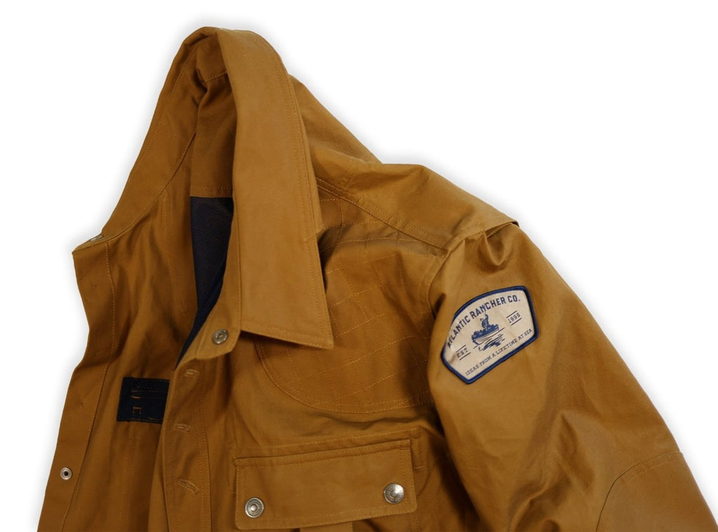 Essex Marsh Shirt-Jack, 30th Anniv. Edition - SHIPS NOV. 13th Atlantic Rancher Company