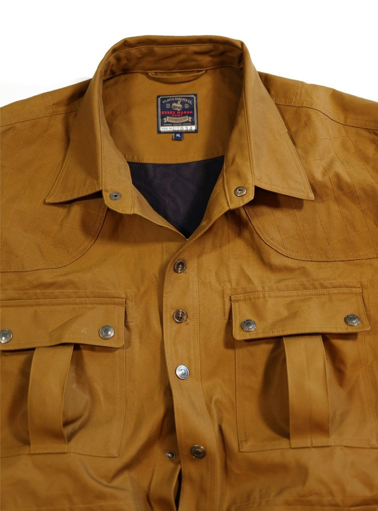 Essex Marsh Shirt-Jack, 30th Anniv. Edition - SHIPS NOV. 13th Atlantic Rancher Company