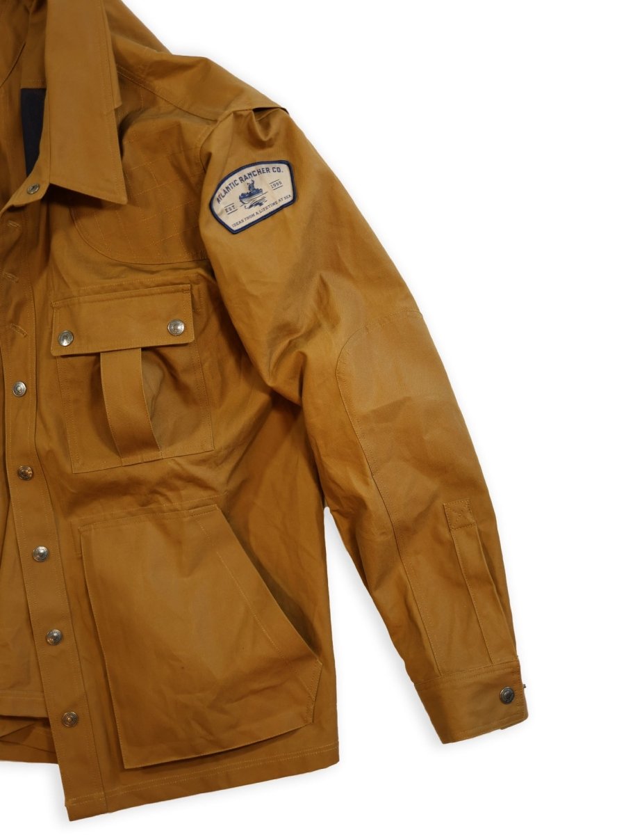 Essex Marsh Shirt-Jack, 30th Anniv. Edition Atlantic Rancher Company