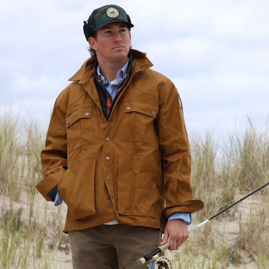 Essex Marsh Shirt-Jack, 30th Anniv. Edition - SHIPS NOV. 13th Atlantic Rancher Company