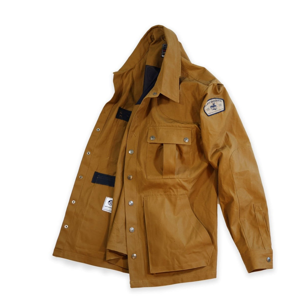 Essex Marsh Shirt-Jack, 30th Anniv. Edition - SHIPS NOV. 13th Atlantic Rancher Company