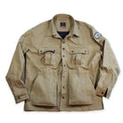 Essex Marsh Shirt-Jack, 30th Anniv. Edition Atlantic Rancher Company S Khaki