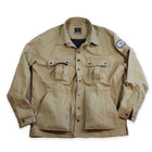 Essex Marsh Shirt-Jack, 30th Anniv. Edition Atlantic Rancher Company S Khaki