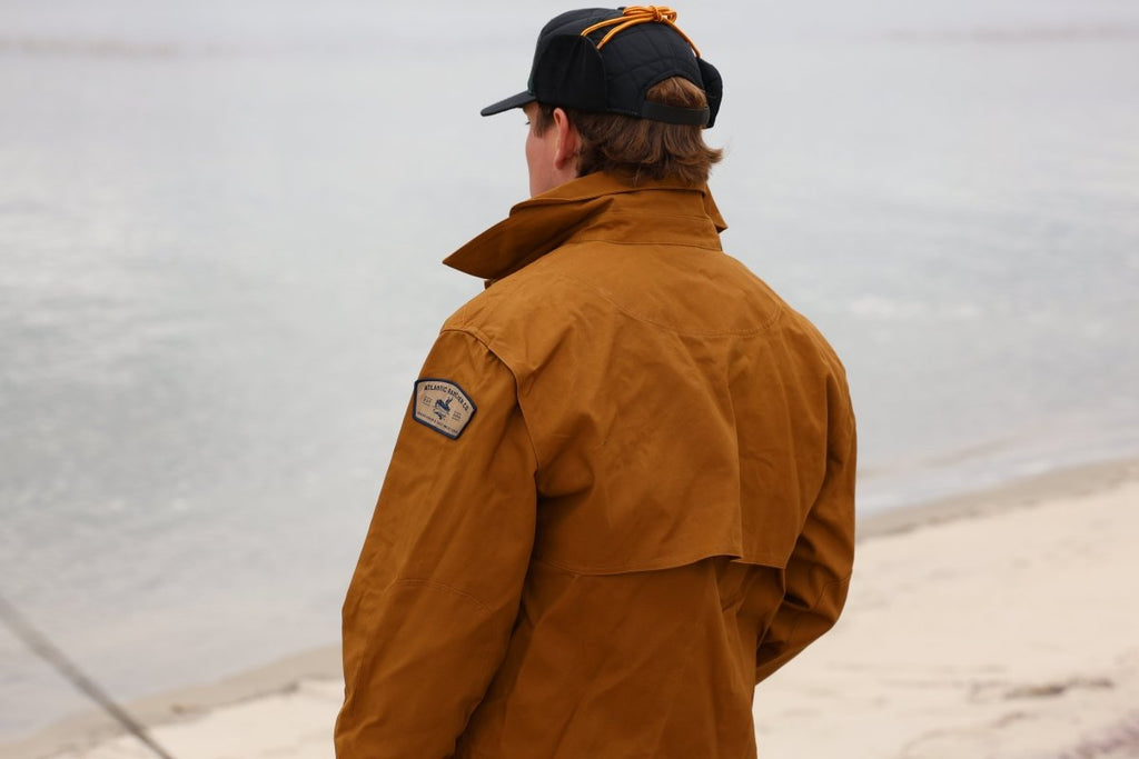 Essex Marsh Shirt-Jack, 30th Anniv. Edition - SHIPS NOV. 13th Atlantic Rancher Company