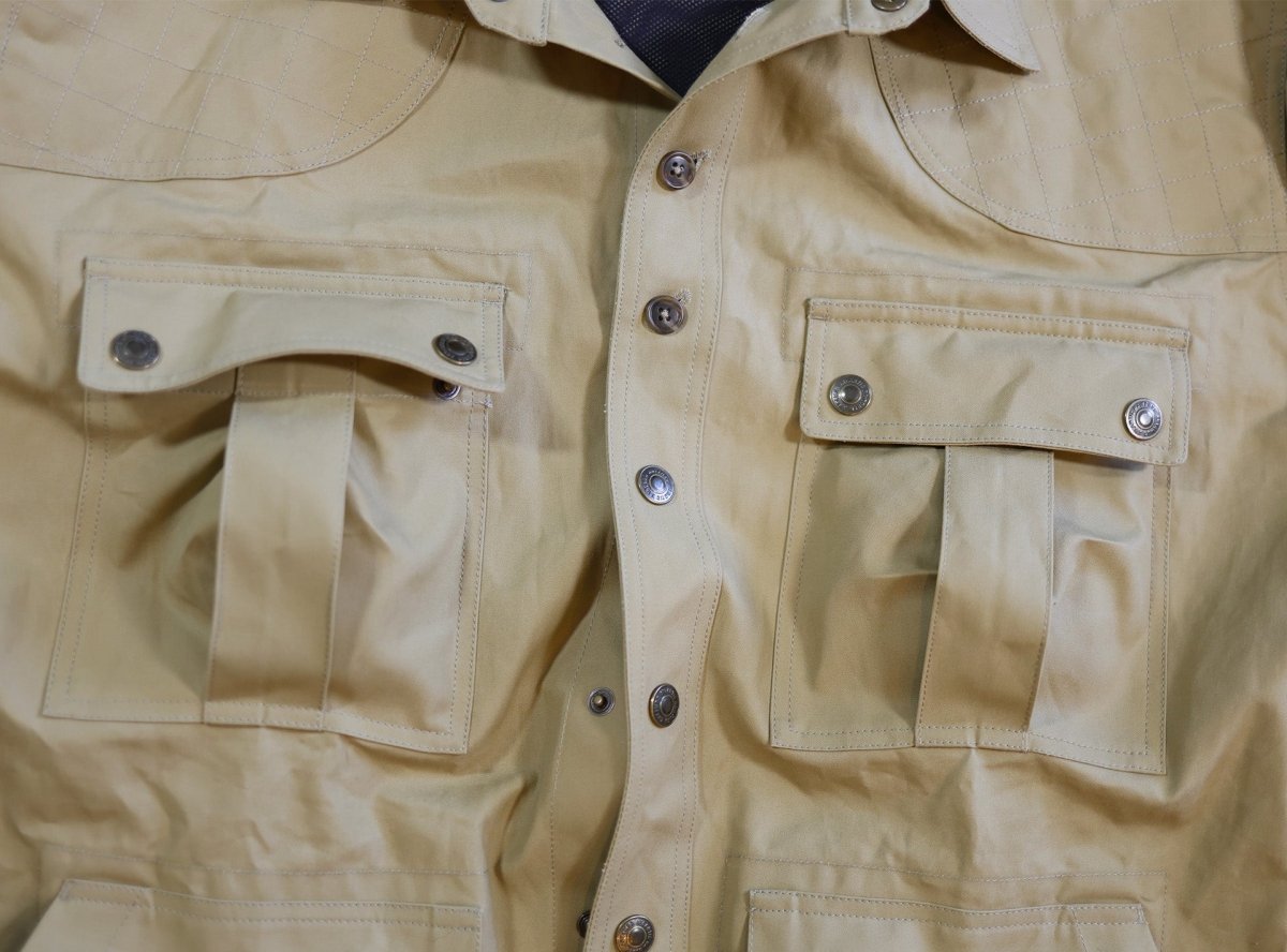 Essex Marsh Shirt-Jack, 30th Anniv. Edition Atlantic Rancher Company