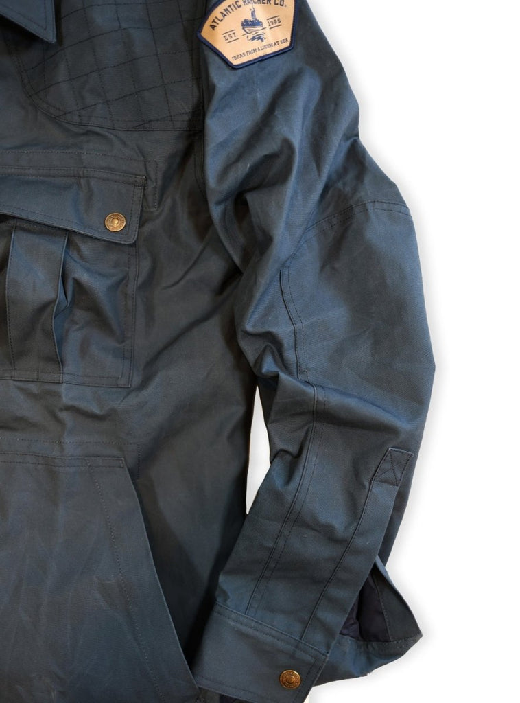 Essex Marsh Shirt-Jack, 30th Anniv. Edition - SHIPS NOV. 13th Atlantic Rancher Company