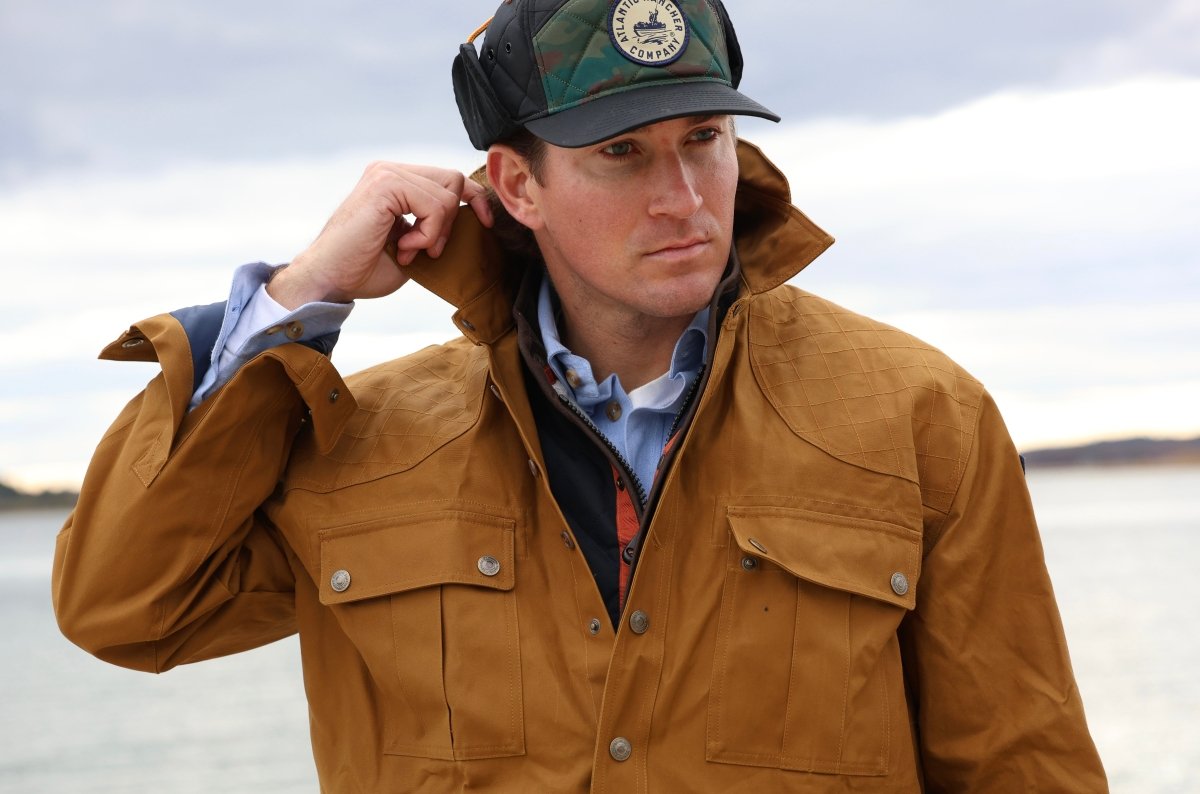 Essex Marsh Shirt-Jack, 30th Anniv. Edition Atlantic Rancher Company