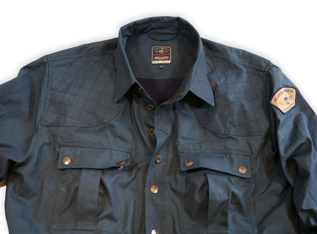 Essex Marsh Shirt-Jack, 30th Anniv. Edition - SHIPS NOV. 13th Atlantic Rancher Company