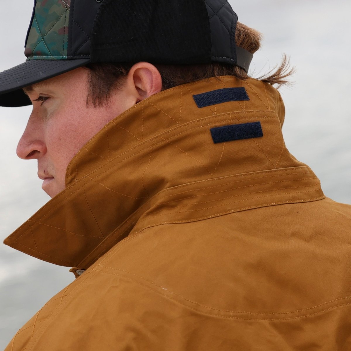 Essex Marsh Shirt-Jack, 30th Anniv. Edition Atlantic Rancher Company