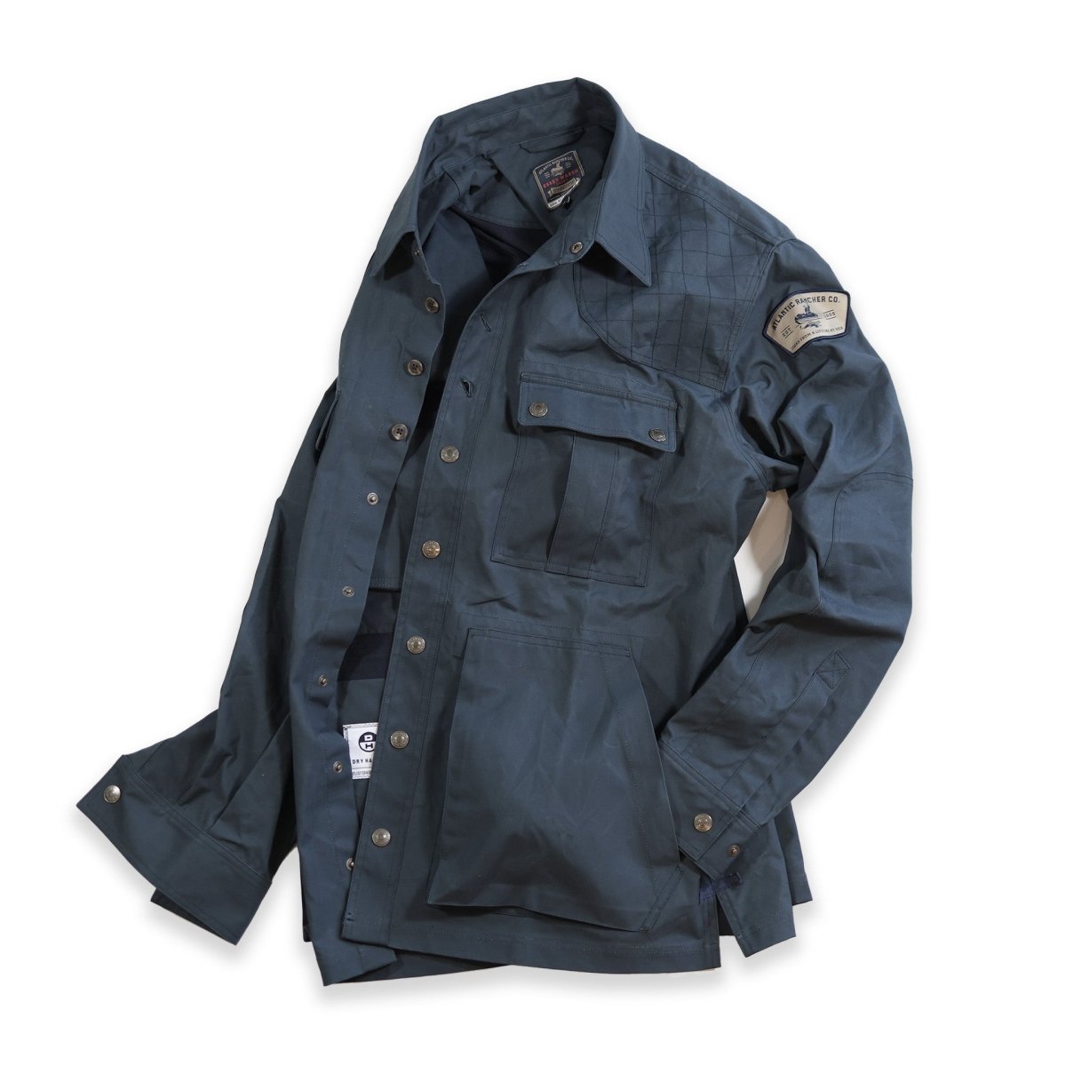 Essex Marsh Shirt-Jack, 30th Anniv. Edition Atlantic Rancher Company