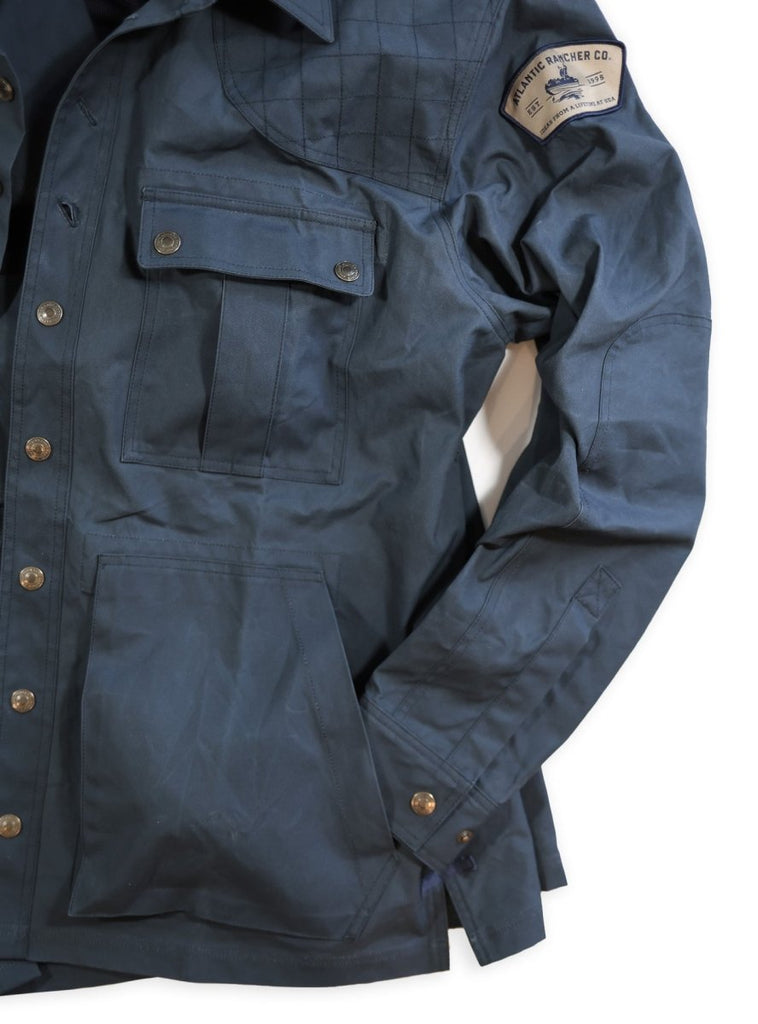 Essex Marsh Shirt-Jack, 30th Anniv. Edition - SHIPS NOV. 13th Atlantic Rancher Company