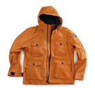 Essex Marsh Squall Jacket, 30th Anniv. Edition Outerwear Atlantic Rancher Company S Burnt Orange