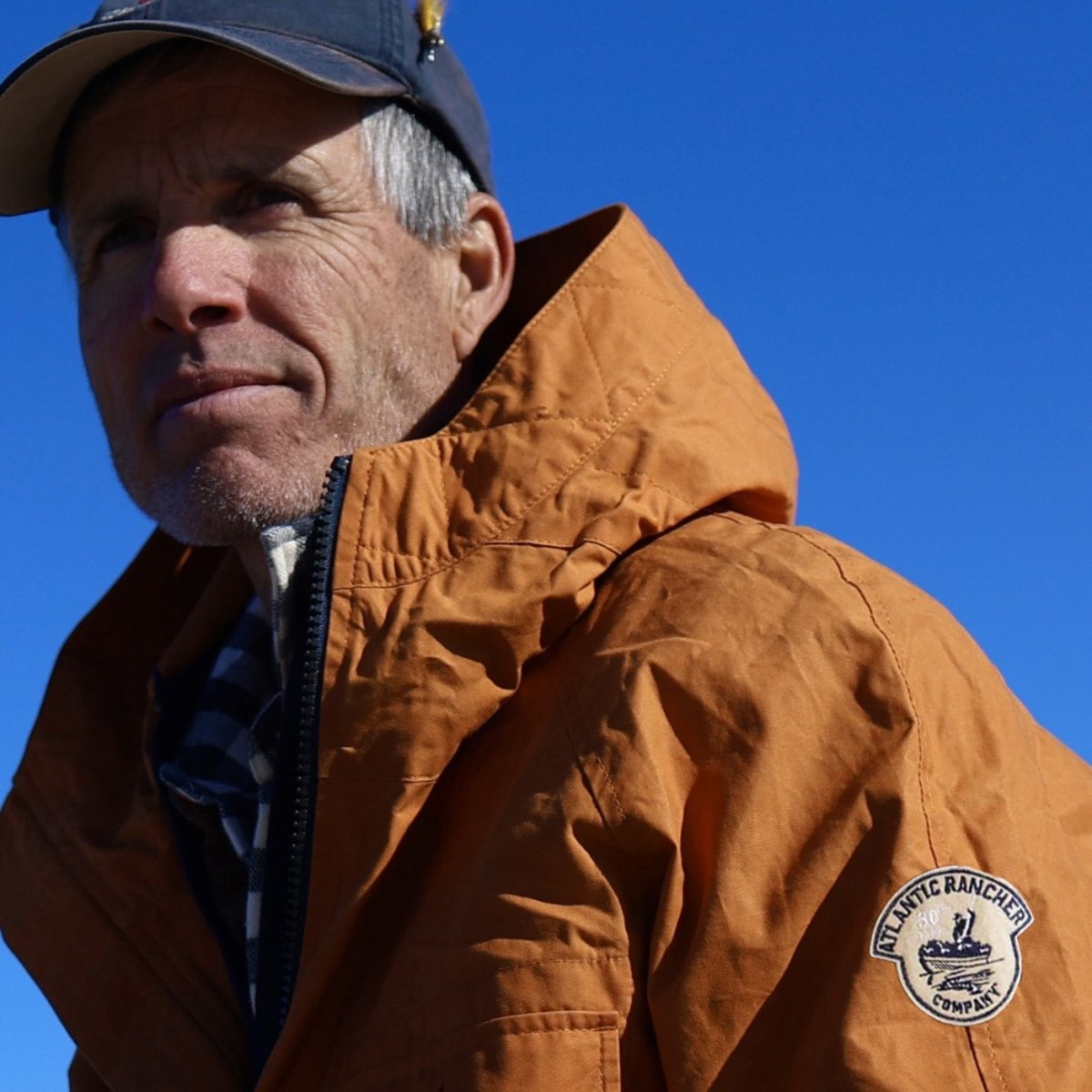 Essex Marsh Squall Jacket, 30th Anniv. Edition Outerwear Atlantic Rancher Company