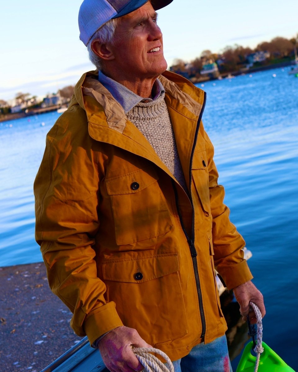 Essex Marsh Squall Jacket, 30th Anniv. Edition Outerwear Atlantic Rancher Company