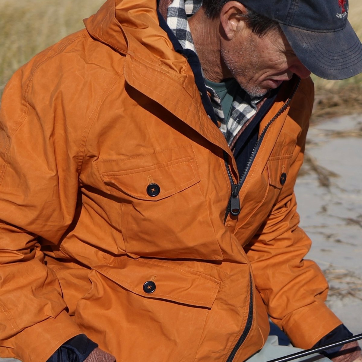 Essex Marsh Squall Jacket, 30th Anniv. Edition Outerwear Atlantic Rancher Company