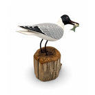 Feeding Tern Carving - HV Shourds Hunting & Wildlife Decoys Atlantic Rancher Company