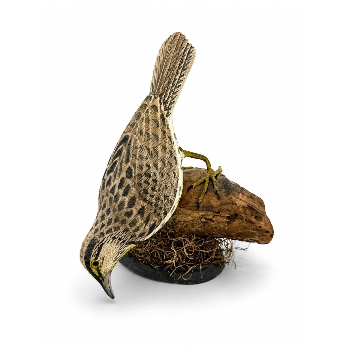 Fine Meadow Lark Feeding Hunting & Wildlife Decoys Atlantic Rancher Company
