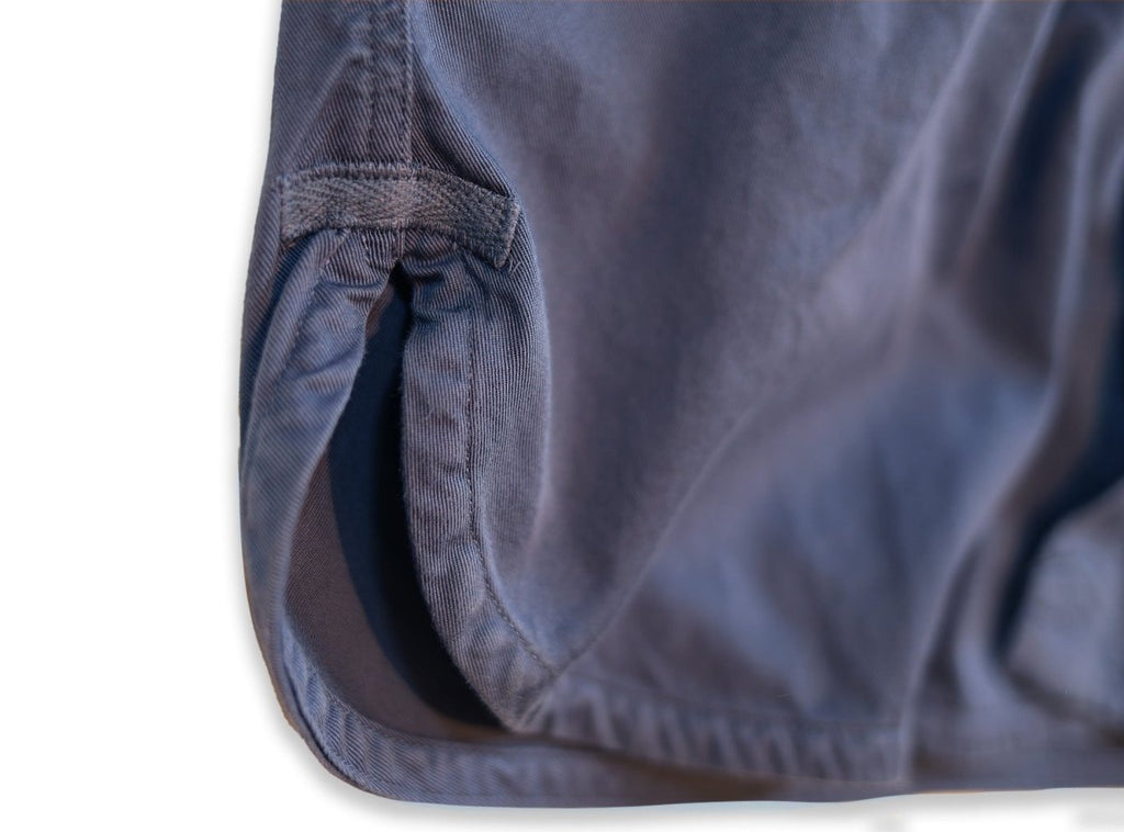 Fuel Dock Foreman's Shirt -- Short Sleeve Atlantic Rancher Company