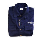 Fuel Dock Foreman's Shirt -- Short Sleeve Atlantic Rancher Company