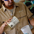Fuel Dock Foreman's Shirt -- Short Sleeve Atlantic Rancher Company