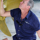 Fuel Dock Foreman's Shirt -- Short Sleeve Atlantic Rancher Company