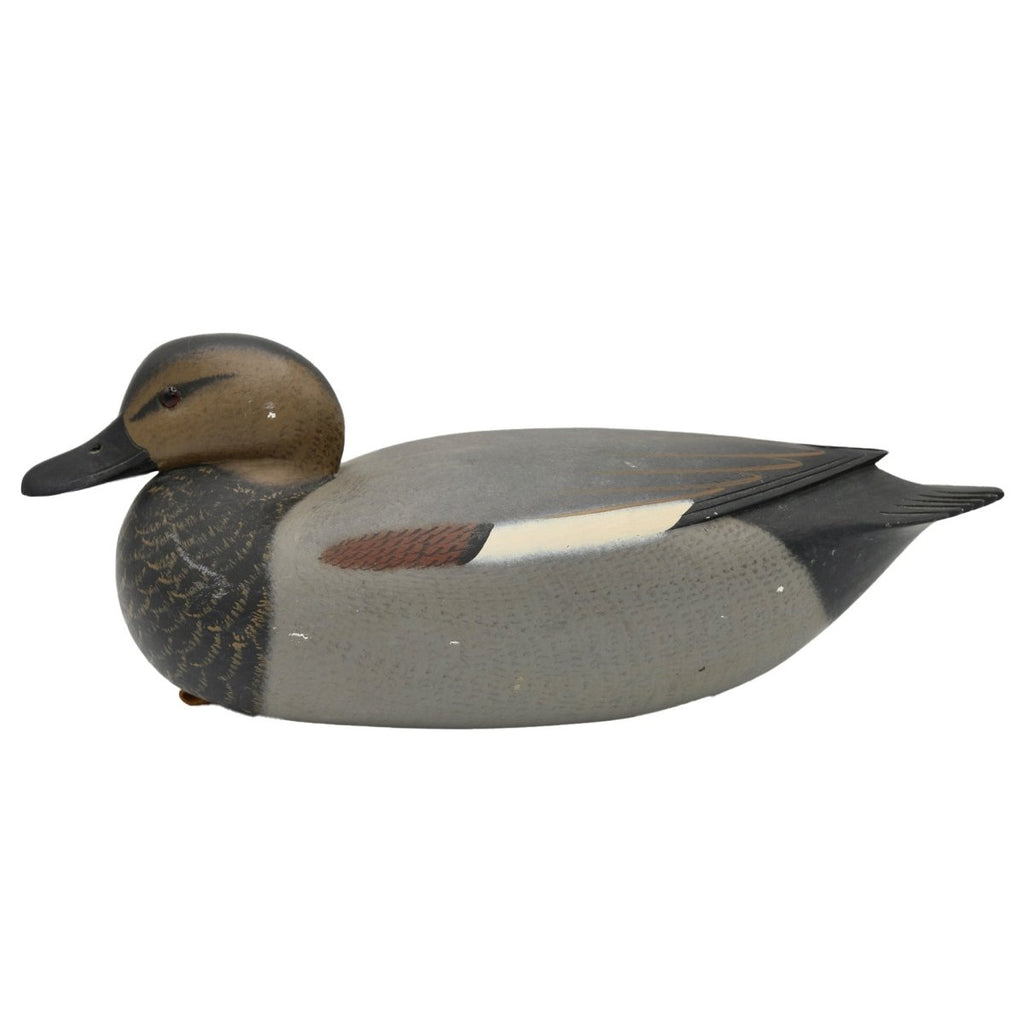 Gadwall Drake Duck Decoy - Atlantic Rancher CompanyGadwall Drake Duck DecoyHunting & Wildlife DecoysAtlantic Rancher Companydd9227Gadwall Drake Duck Decoy Hunting & Wildlife Decoys Atlantic Rancher Company