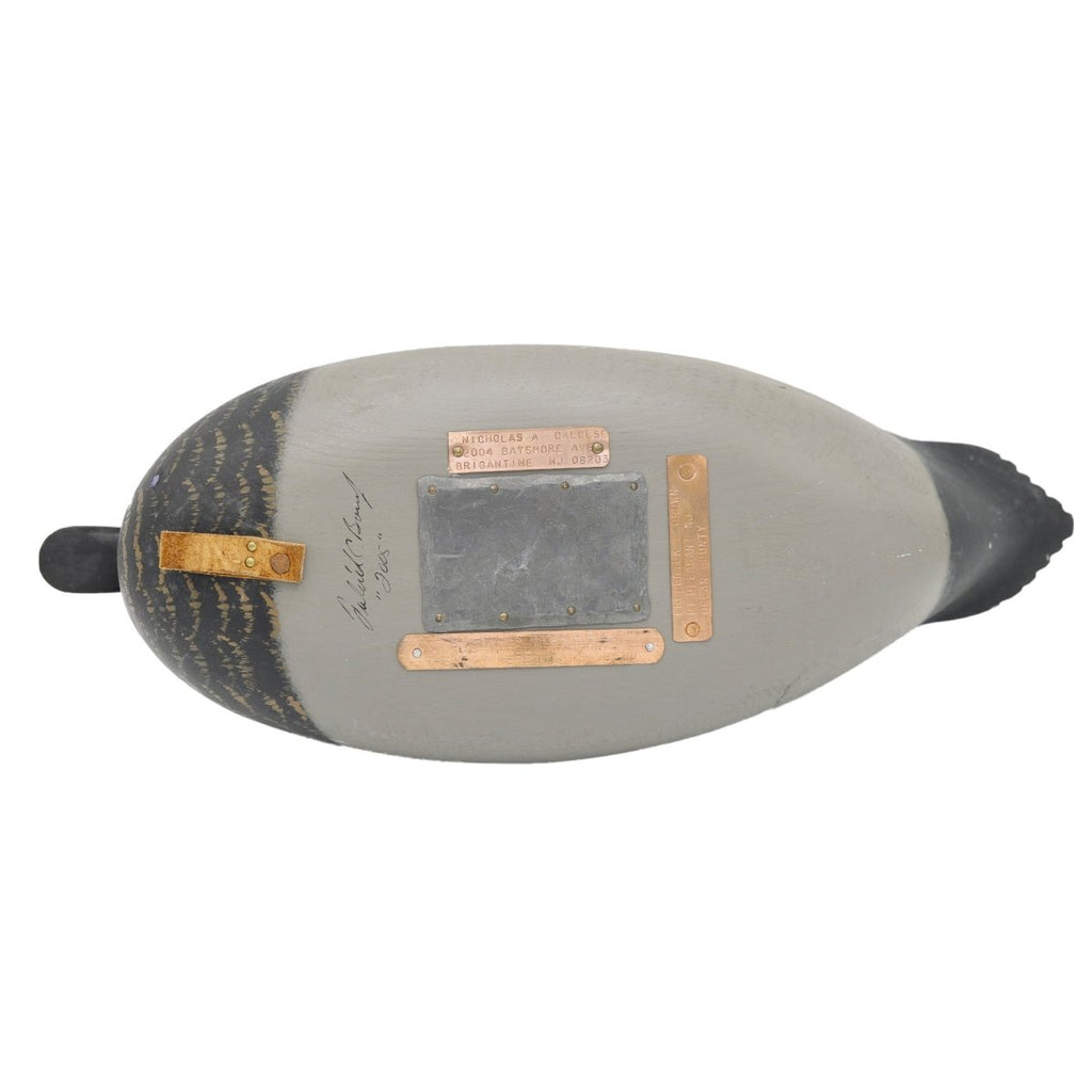 Gadwall Drake Duck Decoy Hunting & Wildlife Decoys Atlantic Rancher Company