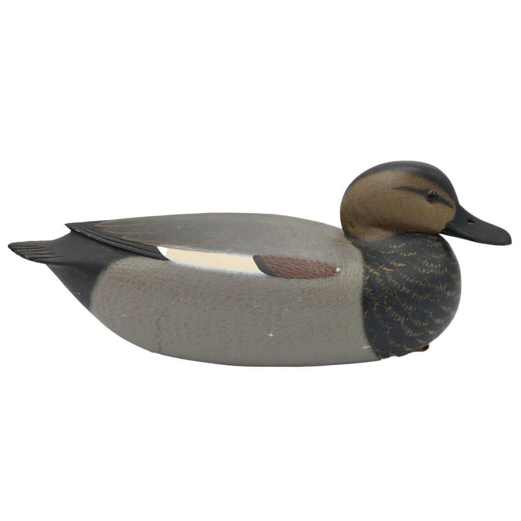 Gadwall Drake Duck Decoy Hunting & Wildlife Decoys Atlantic Rancher Company