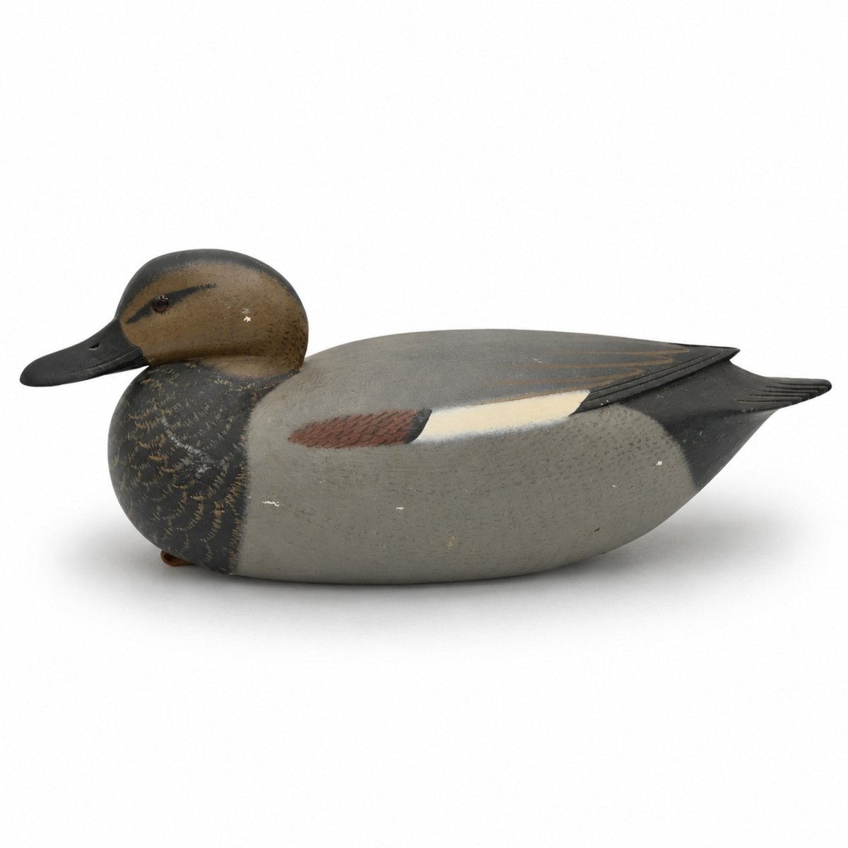 Gadwall Drake Duck Decoy Hunting & Wildlife Decoys Atlantic Rancher Company