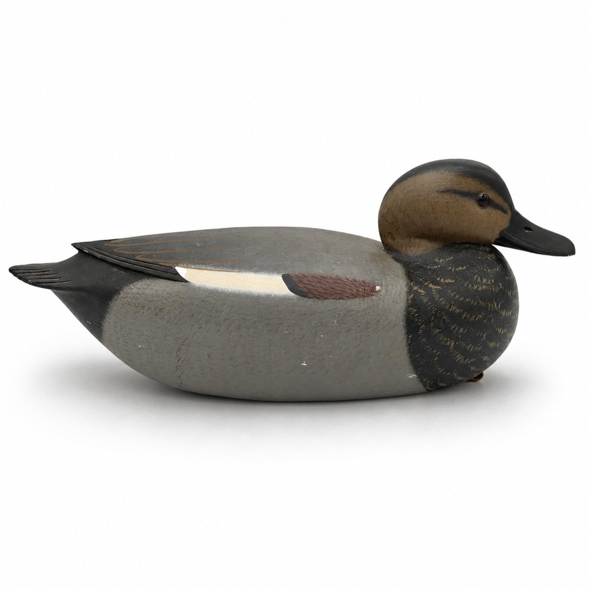 Gadwall Drake Duck Decoy Hunting & Wildlife Decoys Atlantic Rancher Company