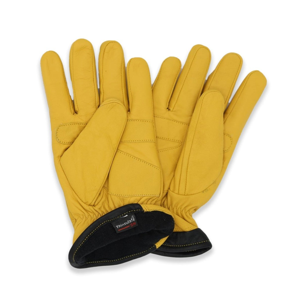 Goatskin Work Gloves - Atlantic Rancher CompanyGoatskin Work GlovesGloveAtlantic Rancher CompanyGSGlove - 01MGoatskin Work Gloves Glove Atlantic Rancher Company