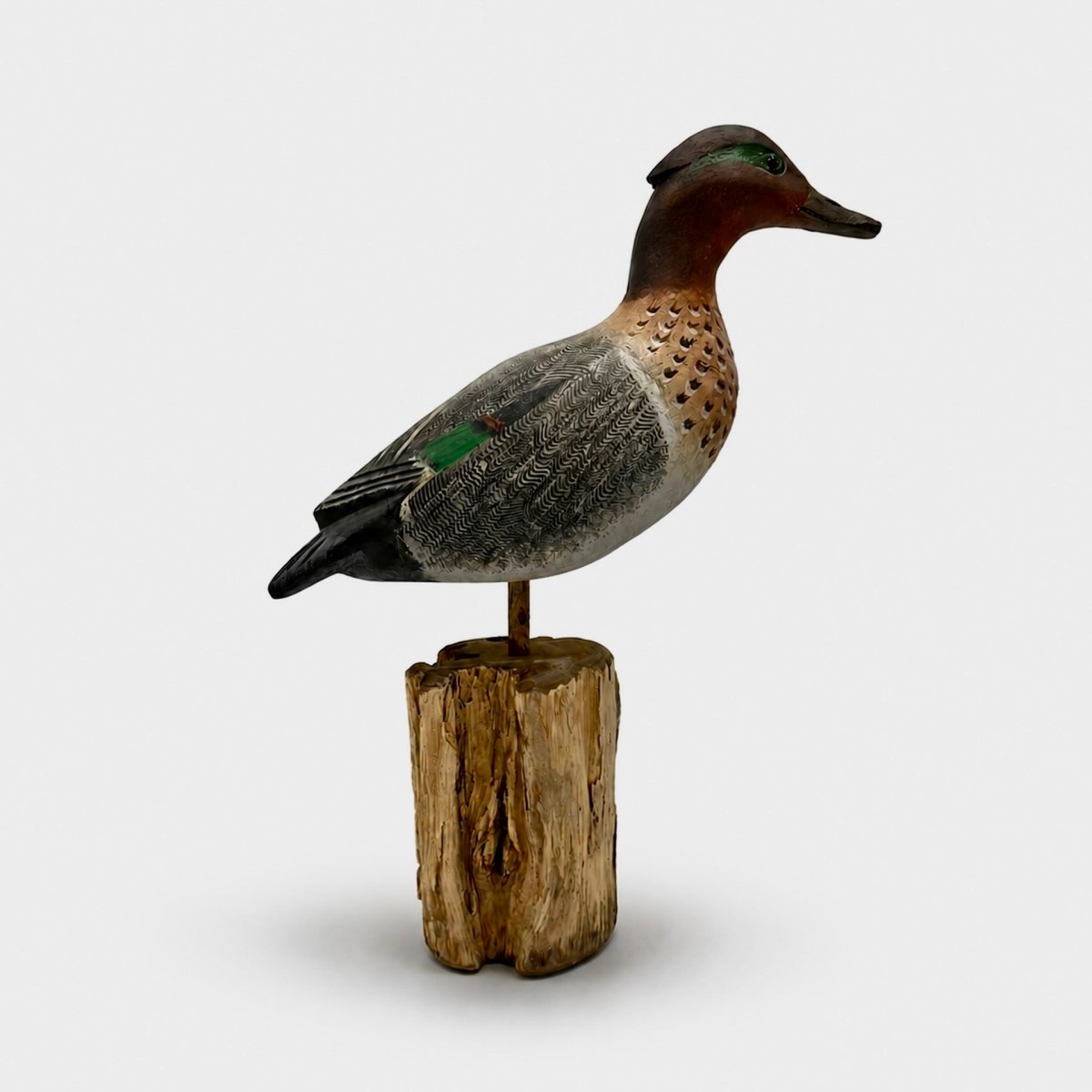 Green Wing Teal Drake Hunting & Wildlife Decoys Atlantic Rancher Company