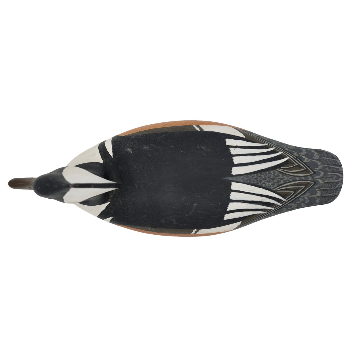 Hooded Mergansers Duck Decoys, Pair Hunting & Wildlife Decoys Atlantic Rancher Company