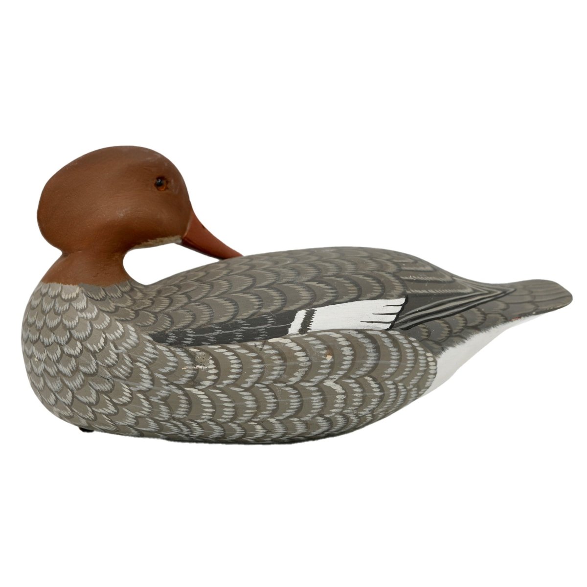 Hooded Mergansers Duck Decoys, Pair Hunting & Wildlife Decoys Atlantic Rancher Company