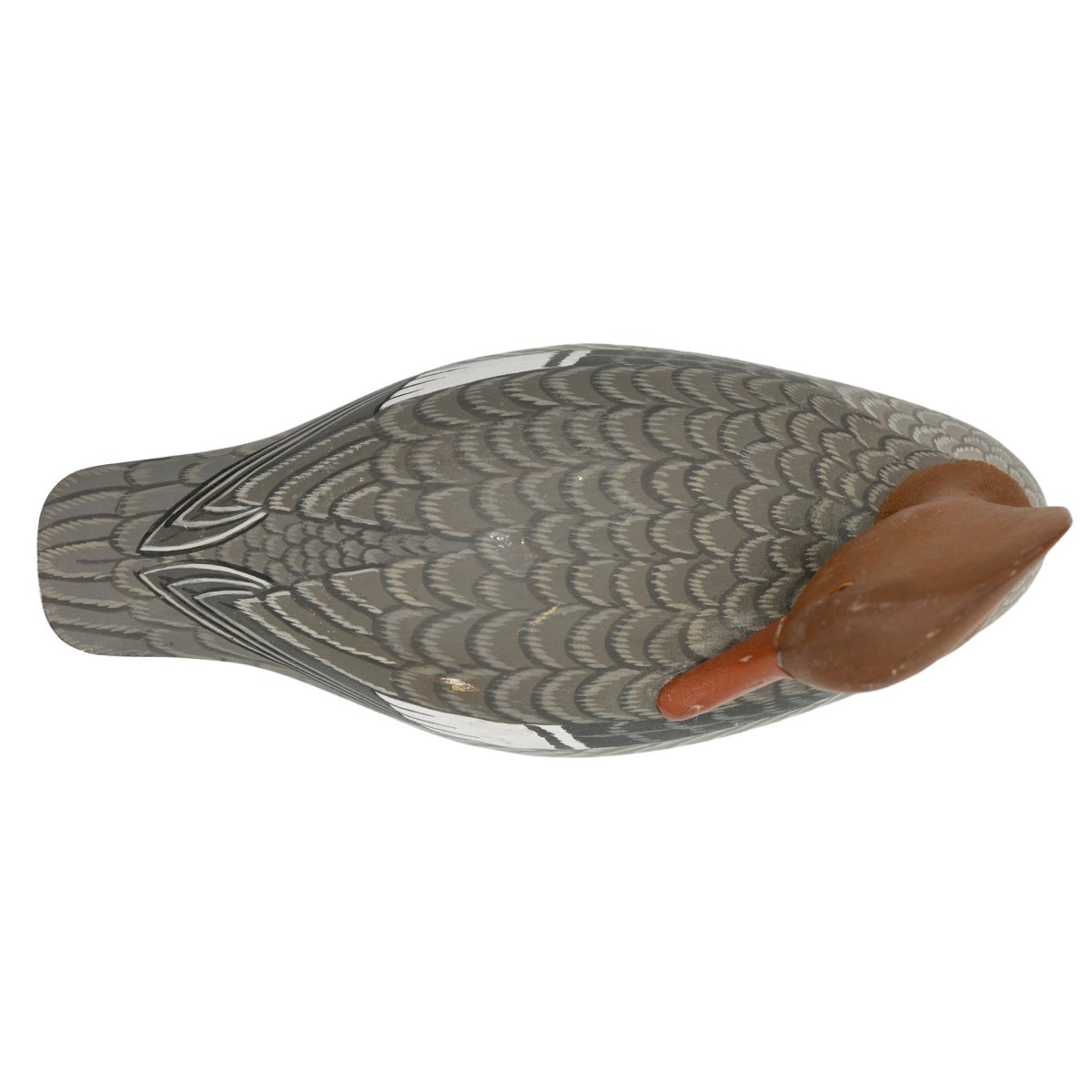 Hooded Mergansers Duck Decoys, Pair Hunting & Wildlife Decoys Atlantic Rancher Company