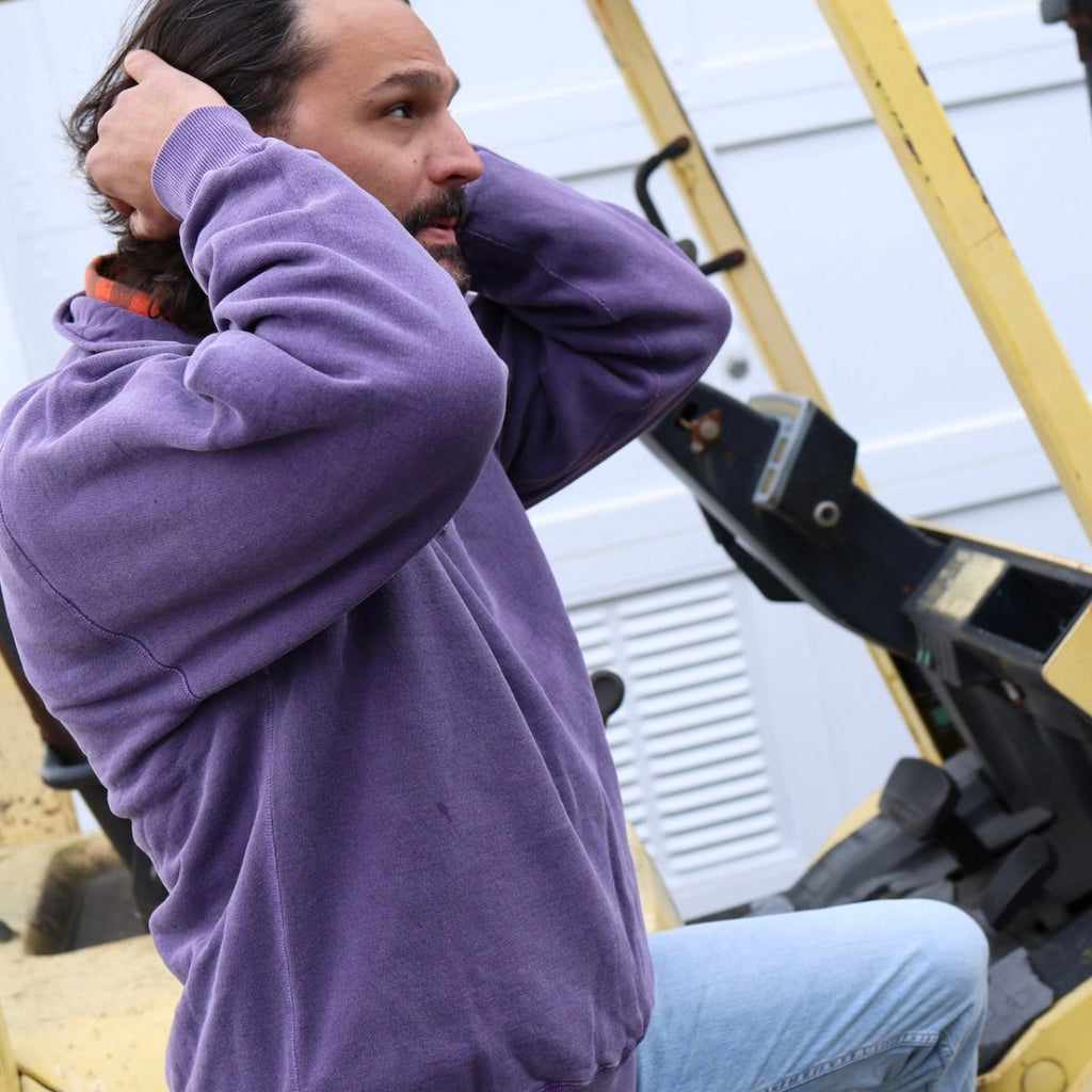 Hudson Canyon 1/4 - Zip - Atlantic Rancher CompanyHudson Canyon 1/4 - ZipSweatshirtsAtlantic Rancher CompanyHCZ - Purple RainPurple RainSHudson Canyon 1/4 - Zip
