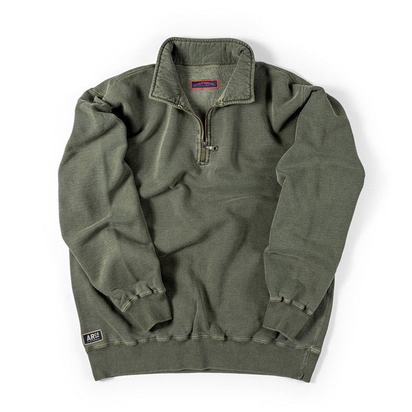 Hudson Canyon 1/4-Zip