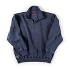 Hudson Canyon Seasalt 1/4-Zip Sweatshirts Atlantic Rancher Company Navy S