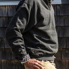Hudson Canyon Seasalt 1/4-Zip Sweatshirts Atlantic Rancher Company