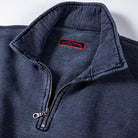 Hudson Canyon Seasalt 1/4-Zip Sweatshirts Atlantic Rancher Company