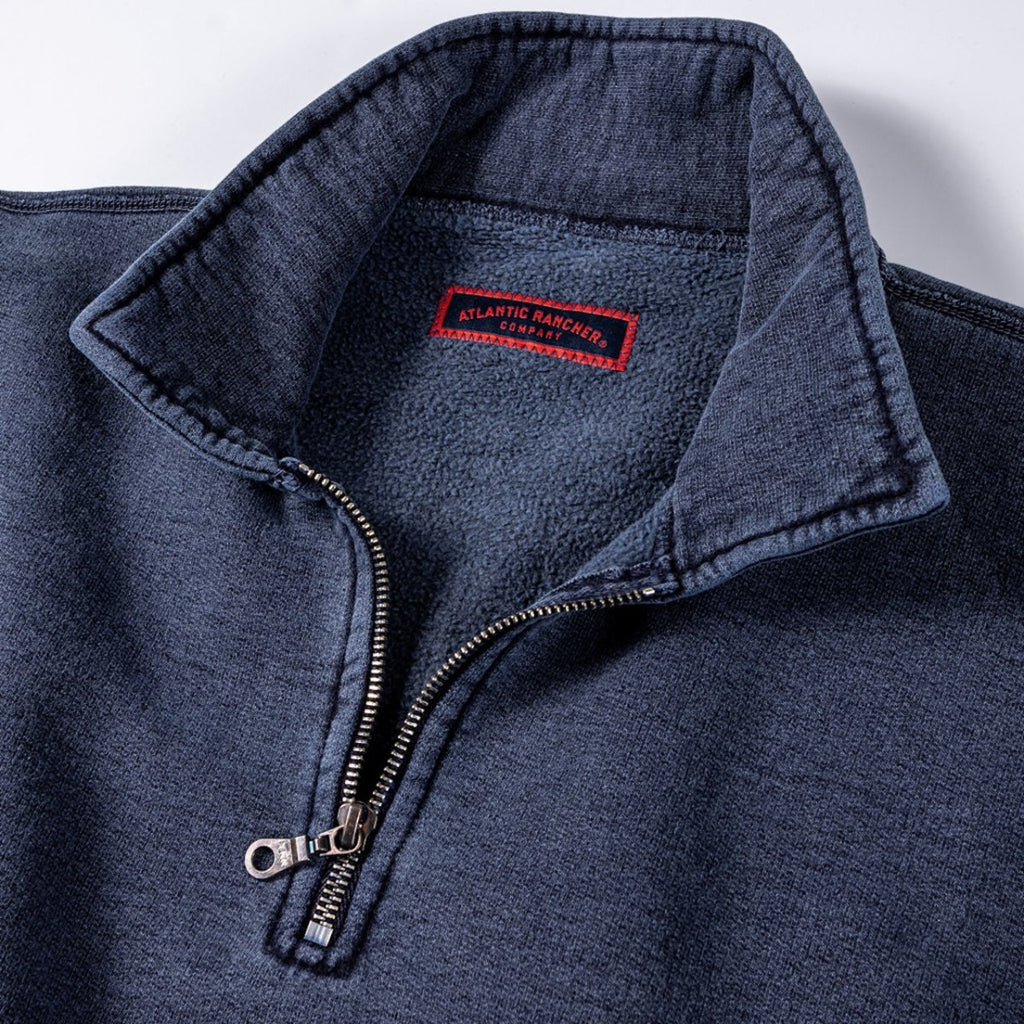 Hudson Canyon 1/4-Zip Sweatshirts Atlantic Rancher Company