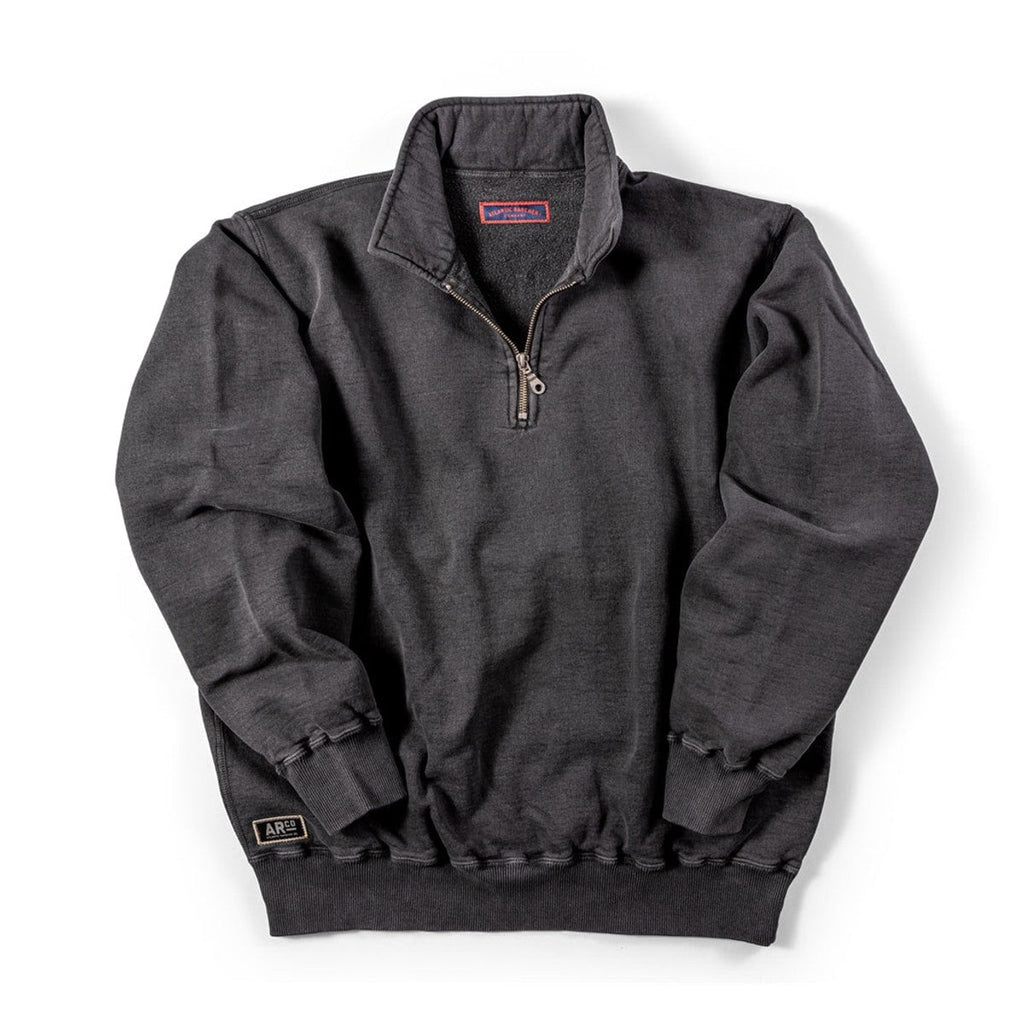 Hudson Canyon 1/4-Zip Sweatshirts Atlantic Rancher Company Charcoal S