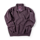 Hudson Canyon Seasalt 1/4-Zip Sweatshirts Atlantic Rancher Company Plum S